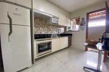 house em Rua Lapa, Cruzeiro - São José dos Pinhais - PR
