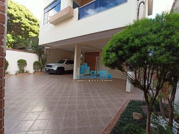 house em Rua Vergueiro Steidel, Embaré - Santos - SP