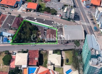 land_lot em Rua São Cristóvão, Coqueiros - Florianópolis - SC