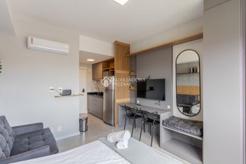 apartment em Rua Casemiro de Abreu, Boa Vista - Porto Alegre - RS