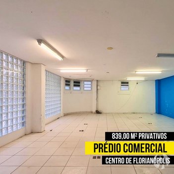 commercial_property em Saldanha Marinho, Centro - Florianópolis - SC