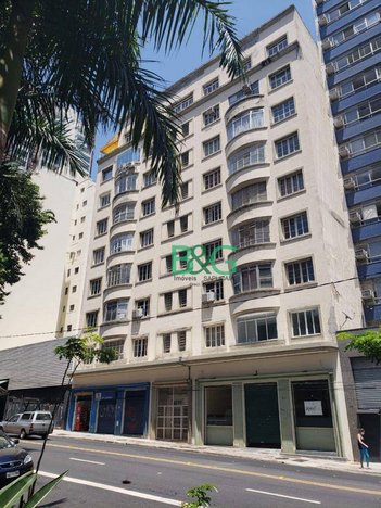 apartment em Avenida Brigadeiro Luís Antônio, Bela Vista - São Paulo - SP