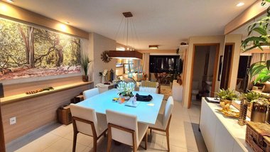 apartment em Rua Padre João Damasceno, Lagoa Nova - Natal - RN