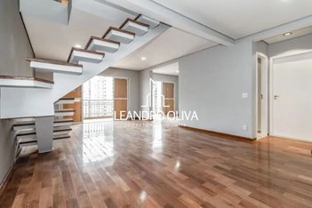apartment em Avenida Chibarás, Moema - São Paulo - SP