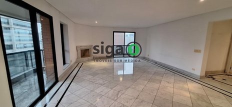 apartment em Alameda dos Anapurus, Indianópolis - São Paulo - SP