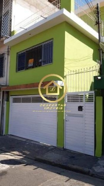 house em Rua Andréa Del Castagno, Vila Santa Maria - São Paulo - SP