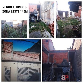 land_lot em Rua Francisco de Paiva, Jardim Eliane - São Paulo - SP