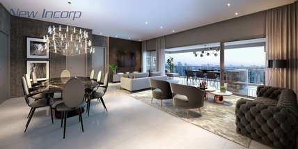 apartment em Avenida Professor Ascendino Reis, Vila Clementino - São Paulo - SP