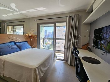 apartment em Rua Bela Cintra, Consolação - São Paulo - SP