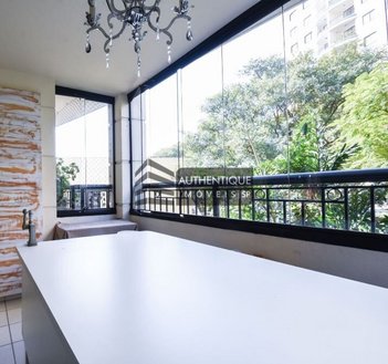apartment em Rua Tonelero, Vila Ipojuca - São Paulo - SP