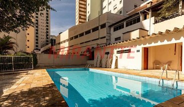 apartment em Rua Doutor Guilherme Cristofel, Santana - São Paulo - SP