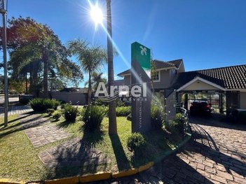 house em Estrada do Trigo, São José - Passo Fundo - RS