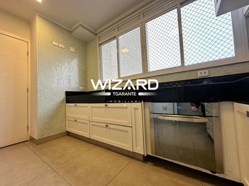 apartment em Avenida dos Carinás, Indianópolis - São Paulo - SP