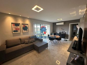 apartment em Avenida Doutor José Bonifácio Coutinho Nogueira, Jardim Madalena - Campinas - SP