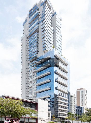 apartment em Avenida Presidente Juscelino Kubitschek, Vila Nova Conceição - São Paulo - SP