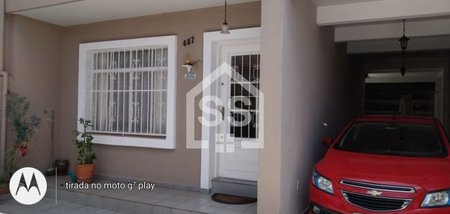 house em Alameda Sorimãs, Planalto Paulista - São Paulo - SP