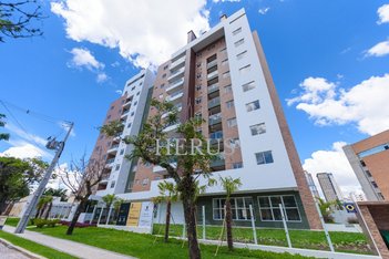 apartment em Alameda Princesa Izabel, Mercês - Curitiba - PR