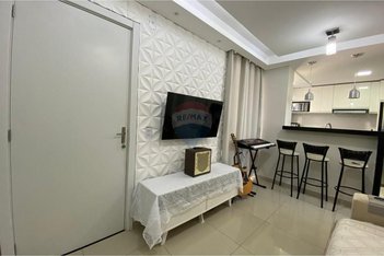 apartment em Estrada Municipal dos Oians, Jardim Palos Verdes - Botucatu - SP