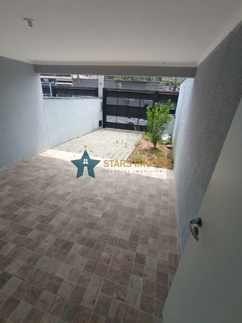 house em Avenida Princesa Izabel, Aliança - Ribeirão Pires - SP