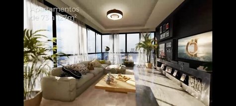 apartment em Avenida Neusa Goulart Brizola, Capão da Canoa - Capão da Canoa - RS