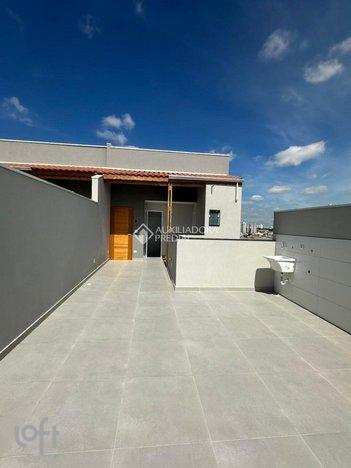 apartment em Rua Alemanha, Parque das Nações - Santo André - SP
