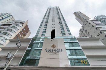 apartment em Avenida Atlântica, Centro - Balneário Camboriú - SC
