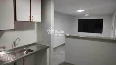 apartment em EPTG QE 1, Quadras Econômicas Lúcio Costa (Guará) - Brasília - DF