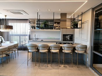 apartment em Avenida Doutor Adhemar Pereira de Barros, Bela Suiça - Londrina - PR