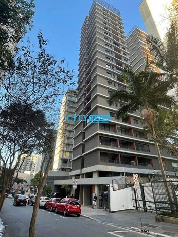 apartment em Rua Frei Caneca, Consolação - São Paulo - SP