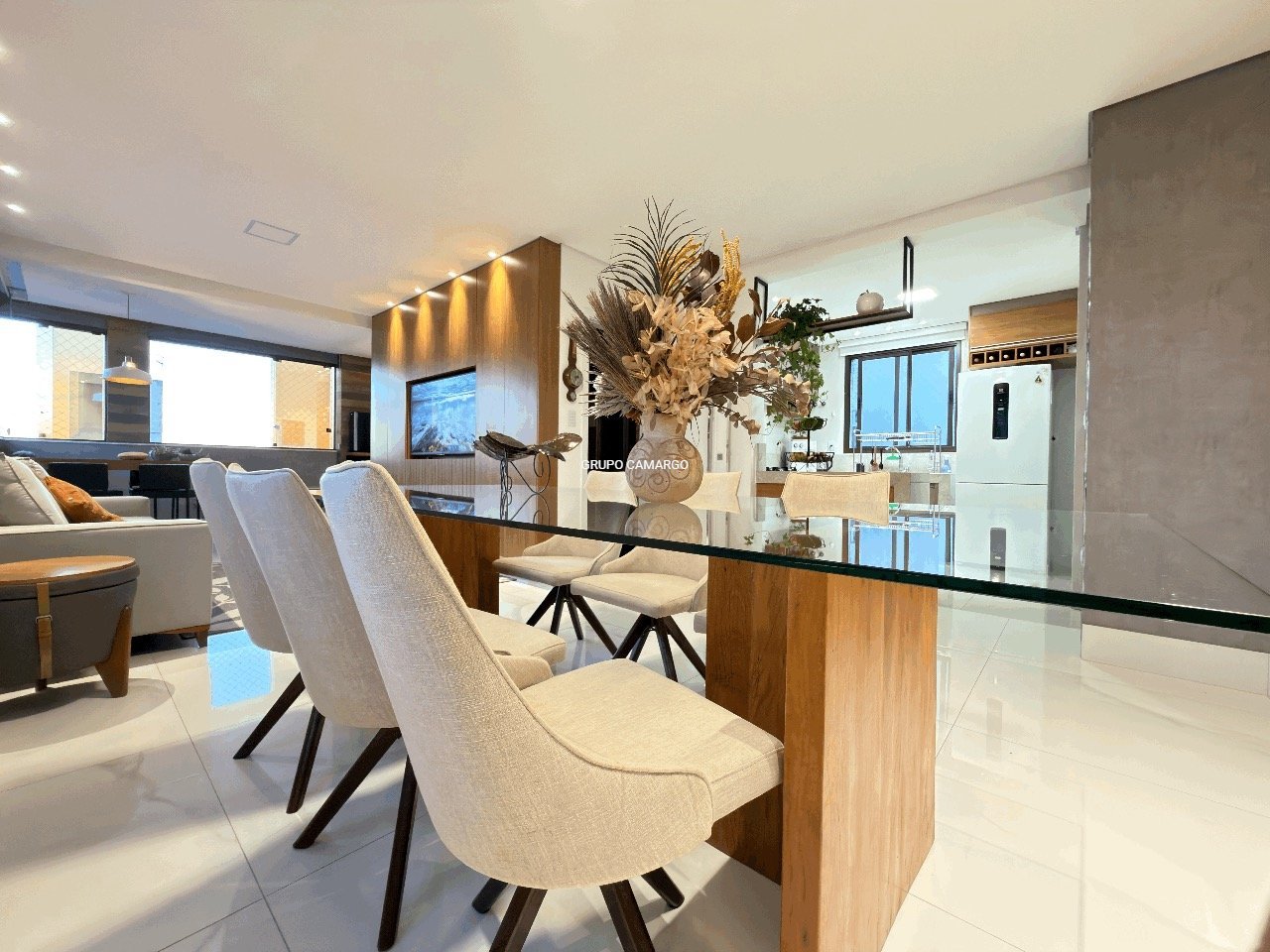 Apartamento com 4 quartos — Castelo, Belo Horizonte