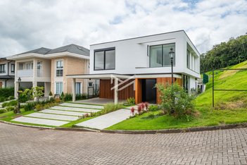 apartment em Rodovia Antônio Heil, Itaipava - Itajaí - SC