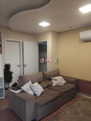 apartment em Rua Dona Emília Imediato, Jardim Boa Vista - Pindamonhangaba - SP