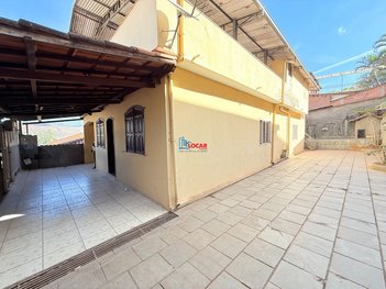 house em Rua Armando Batista, Rosário - João Monlevade - MG