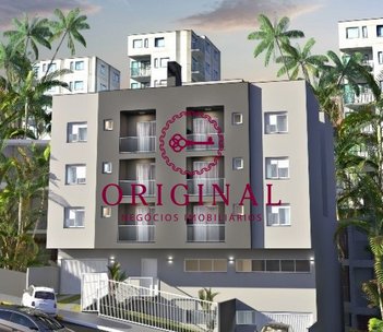 apartment em Idilia Menegotto Rasia, Salgado Filho - Caxias do Sul - RS