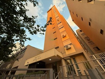 apartment em Rua Prefeito Hugo Cabral, Centro - Londrina - PR