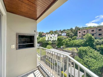 apartment em José João Martendal, Carvoeira - Florianópolis - SC