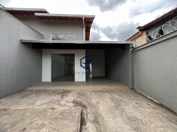 house em Rua Visconde de Itaboraí, Jardim Leblon - Belo Horizonte - MG
