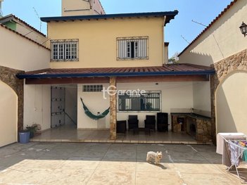 house em Praça Volta Redonda, Vila Alice - Santo André - SP