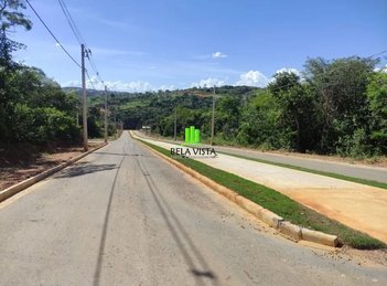 commercial_land_lot em Rua Cacatua, Parque das Borboletas - Lagoa Santa - MG