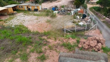 land_lot em Via de Pedestre Belarmino Braga, Caxambu - Jundiaí - SP