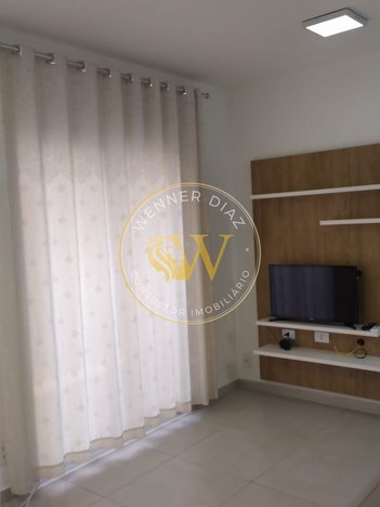 apartment em Avenida Presidente Juscelino Kubitschek de Oliveira, Jardim Tarraf II - São José do Rio Preto - SP