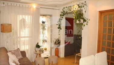 apartment em Avenida Vila Ema, Vila Ema - São Paulo - SP