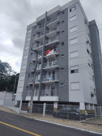 apartment em Rua Visconde de Mauá, Rincão dos Ilhéus - Estância Velha - RS