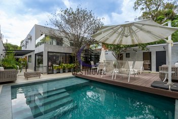 house em Rua Alberto Faria, Alto de Pinheiros - São Paulo - SP