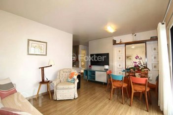 apartment em Avenida Doutor Cardoso de Melo, Vila Olímpia - São Paulo - SP