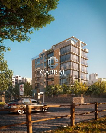 apartment em Avenida José Medeiros Vieira, Praia Brava de Itajaí - Itajaí - SC