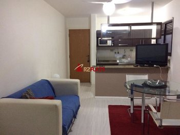 apartment em Rua Herculano de Freitas, Bela Vista - São Paulo - SP