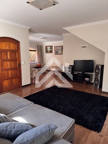 house em Rua 17, Cidade Claret - Rio Claro - SP