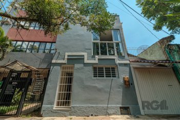 house em Rua Nunes Machado, Azenha - Porto Alegre - RS