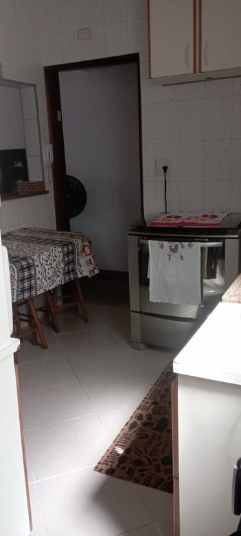apartment em Avenida Senador Vergueiro, Centro - São Bernardo do Campo - SP